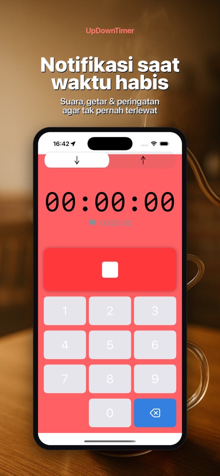 UpDownTimer