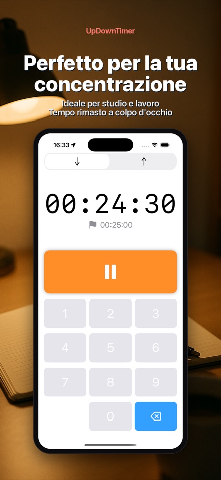 UpDownTimer
