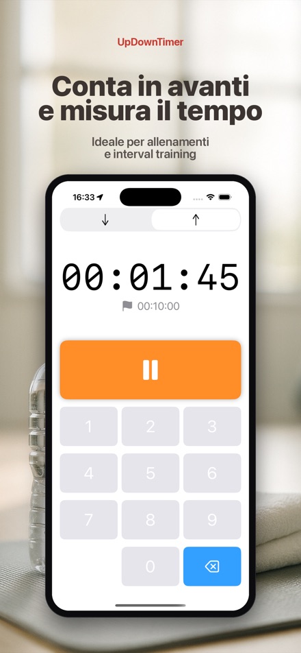 UpDownTimer