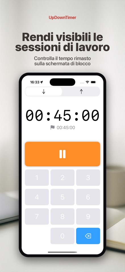 UpDownTimer