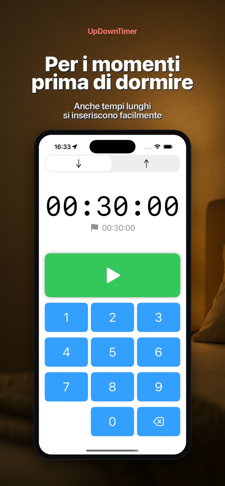 UpDownTimer