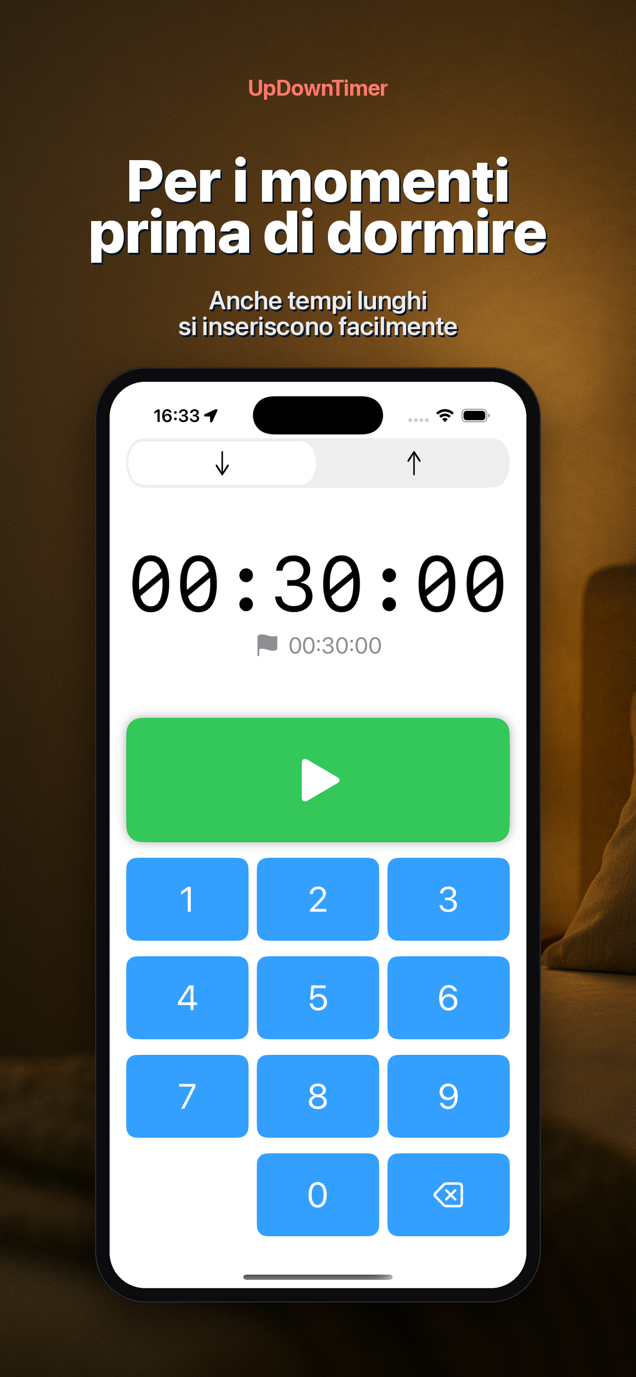 UpDownTimer