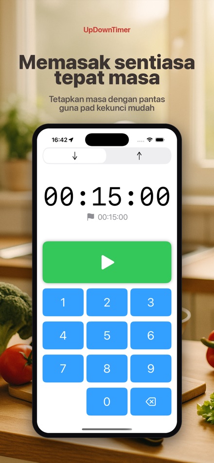 UpDownTimer