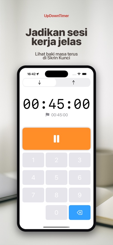 UpDownTimer