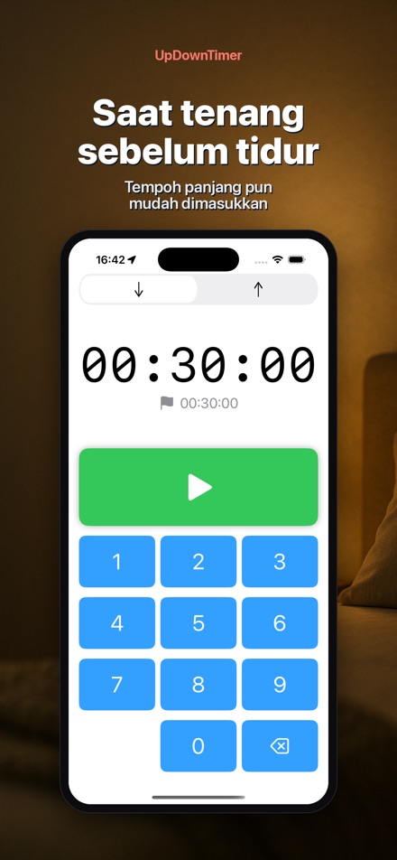 UpDownTimer