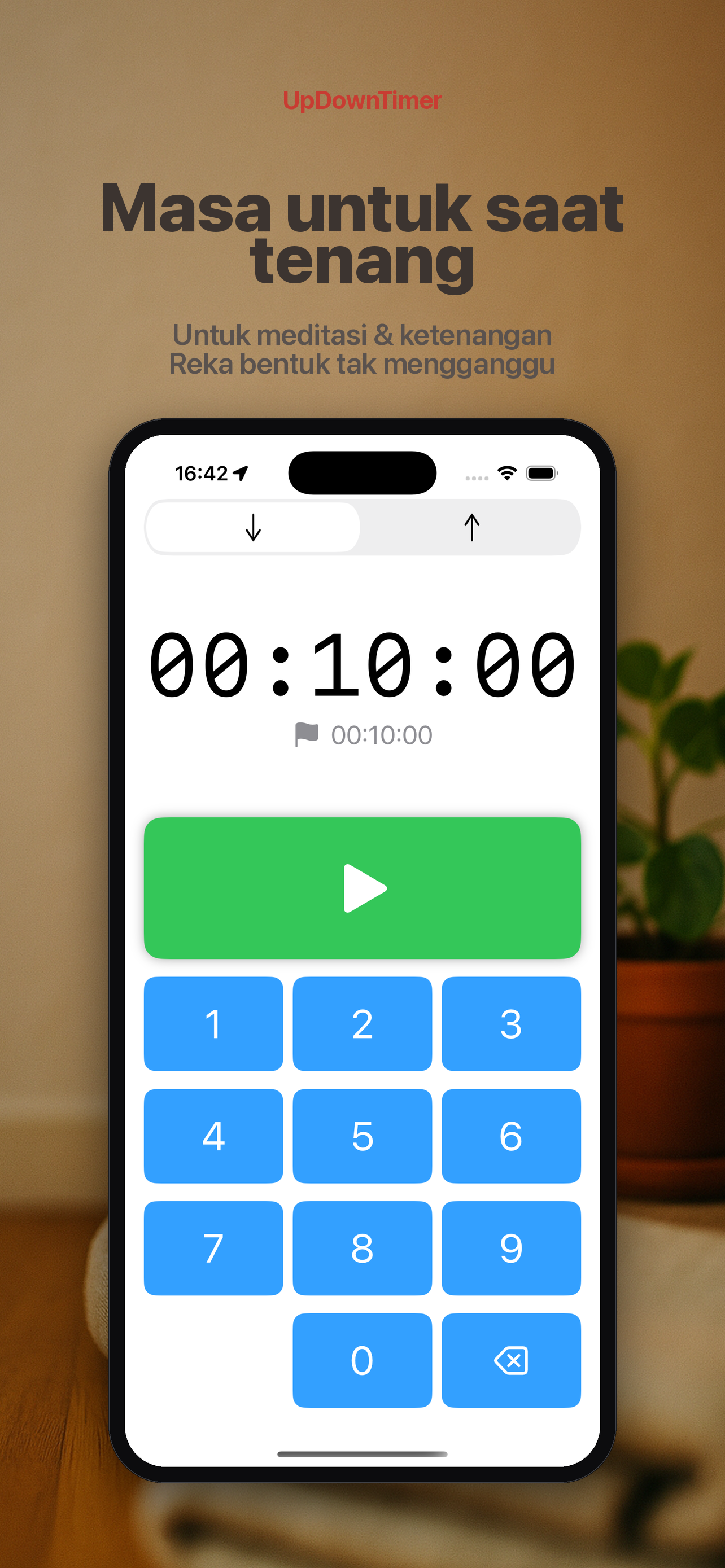 UpDownTimer