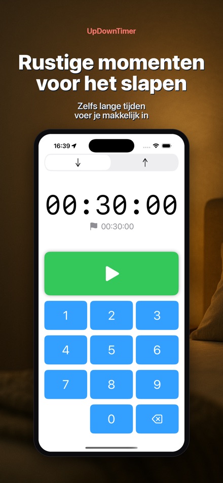 UpDownTimer