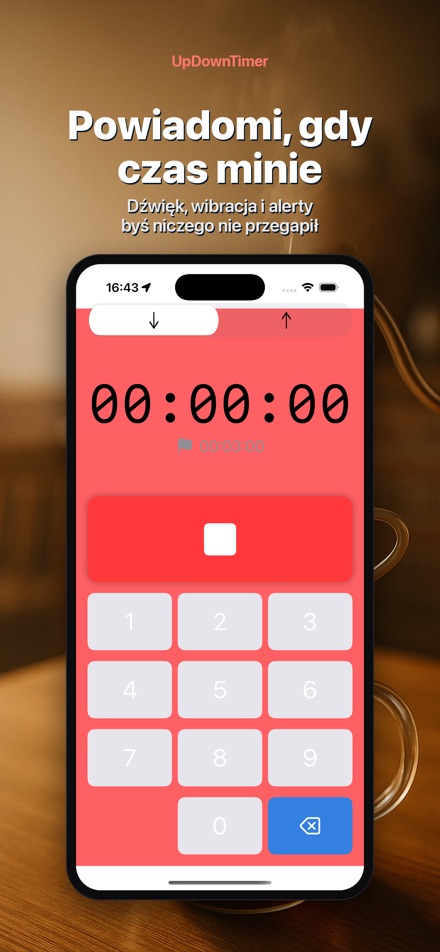 UpDownTimer