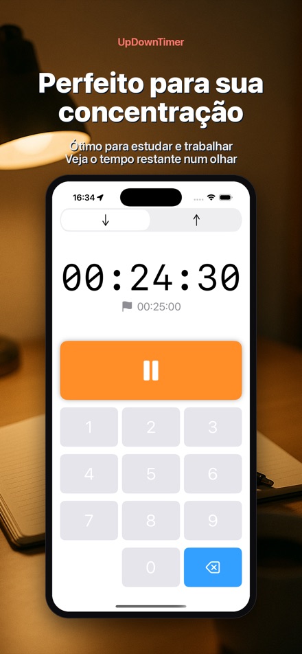 UpDownTimer