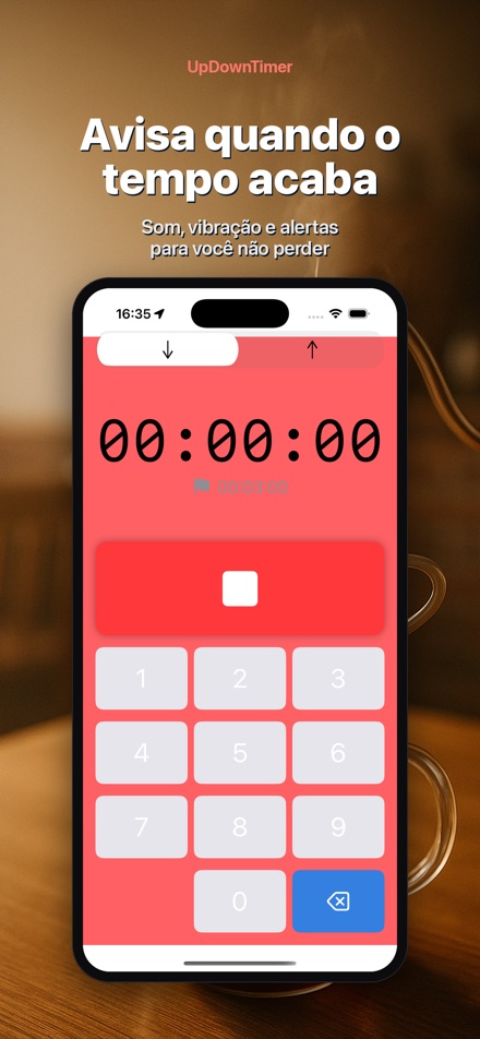 UpDownTimer