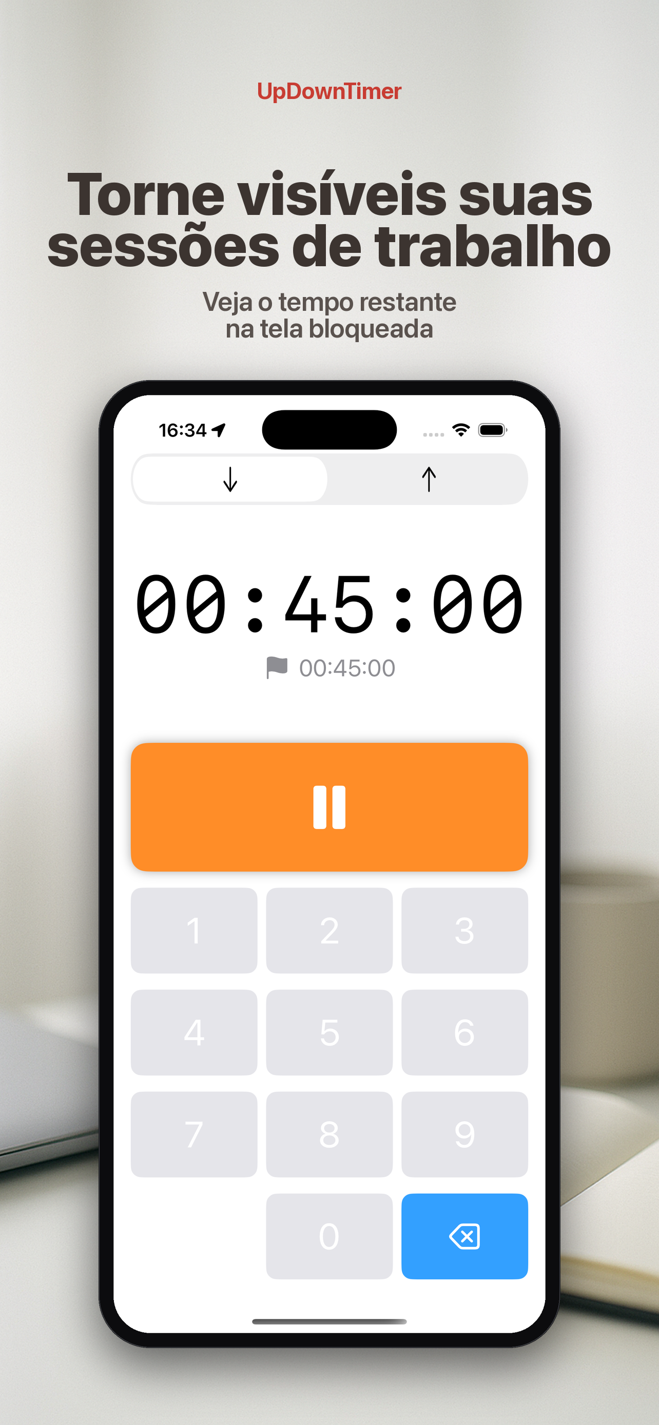 UpDownTimer