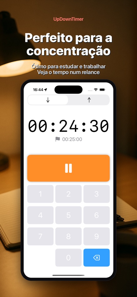 UpDownTimer