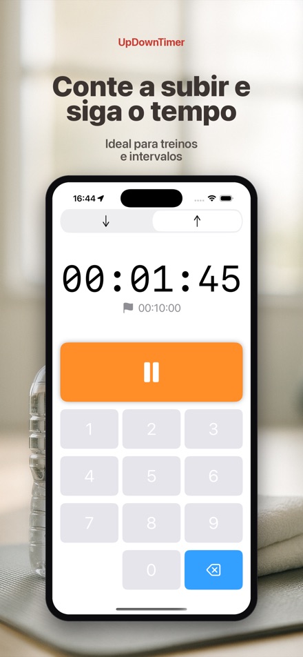 UpDownTimer