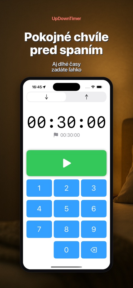 UpDownTimer