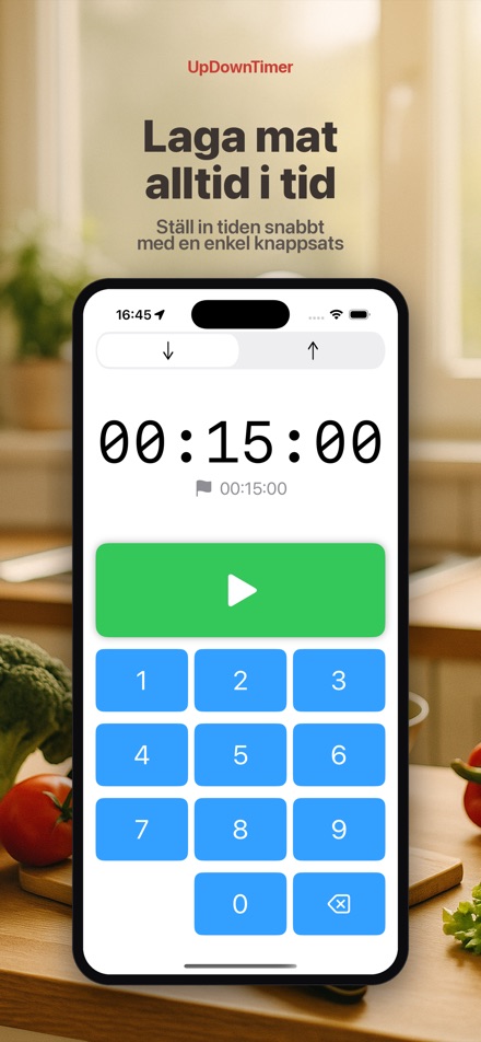 UpDownTimer