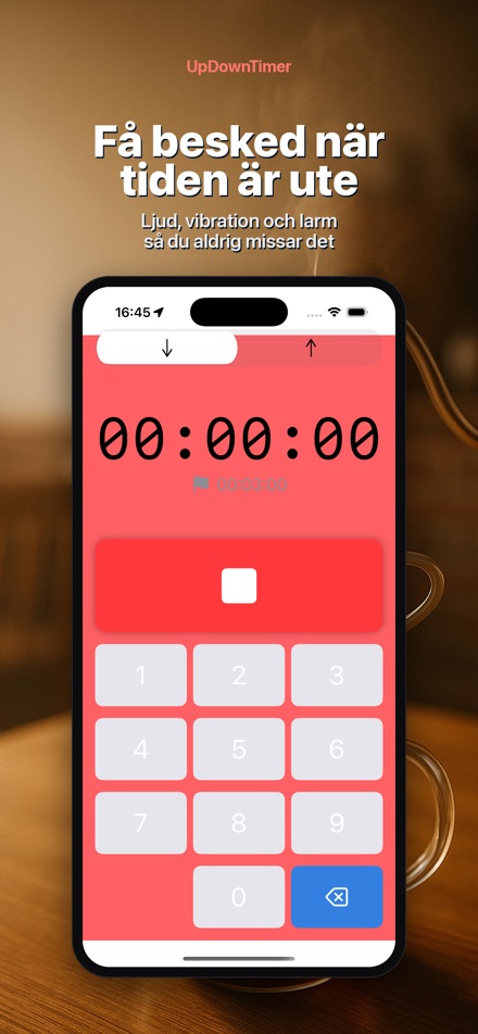 UpDownTimer