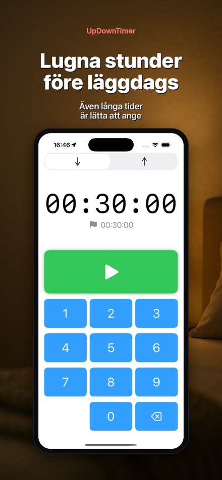 UpDownTimer