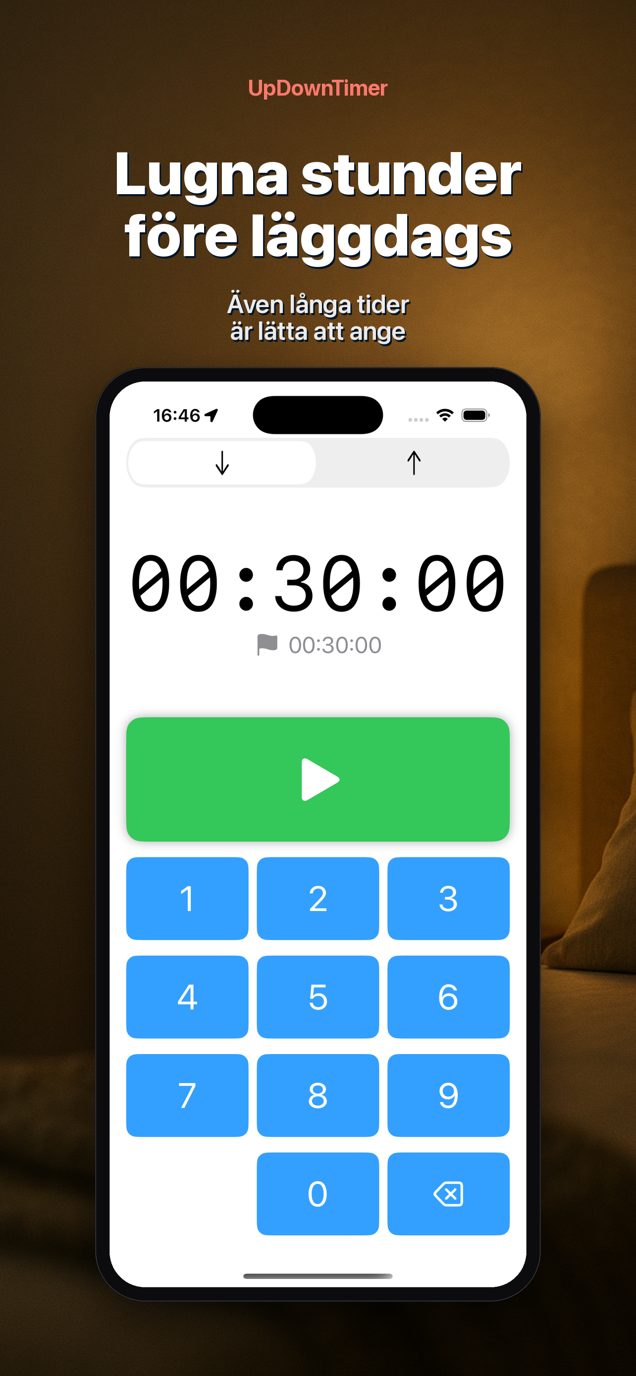 UpDownTimer