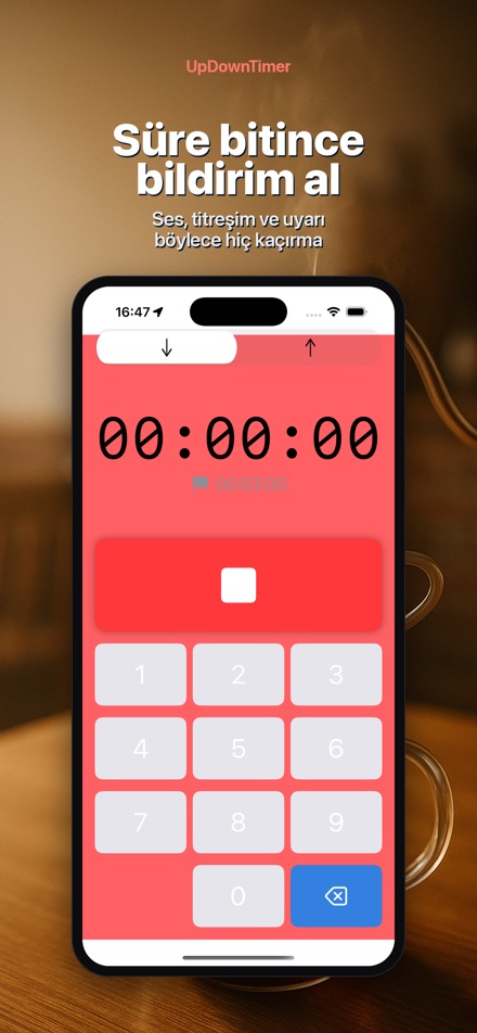 UpDownTimer