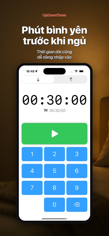 UpDownTimer