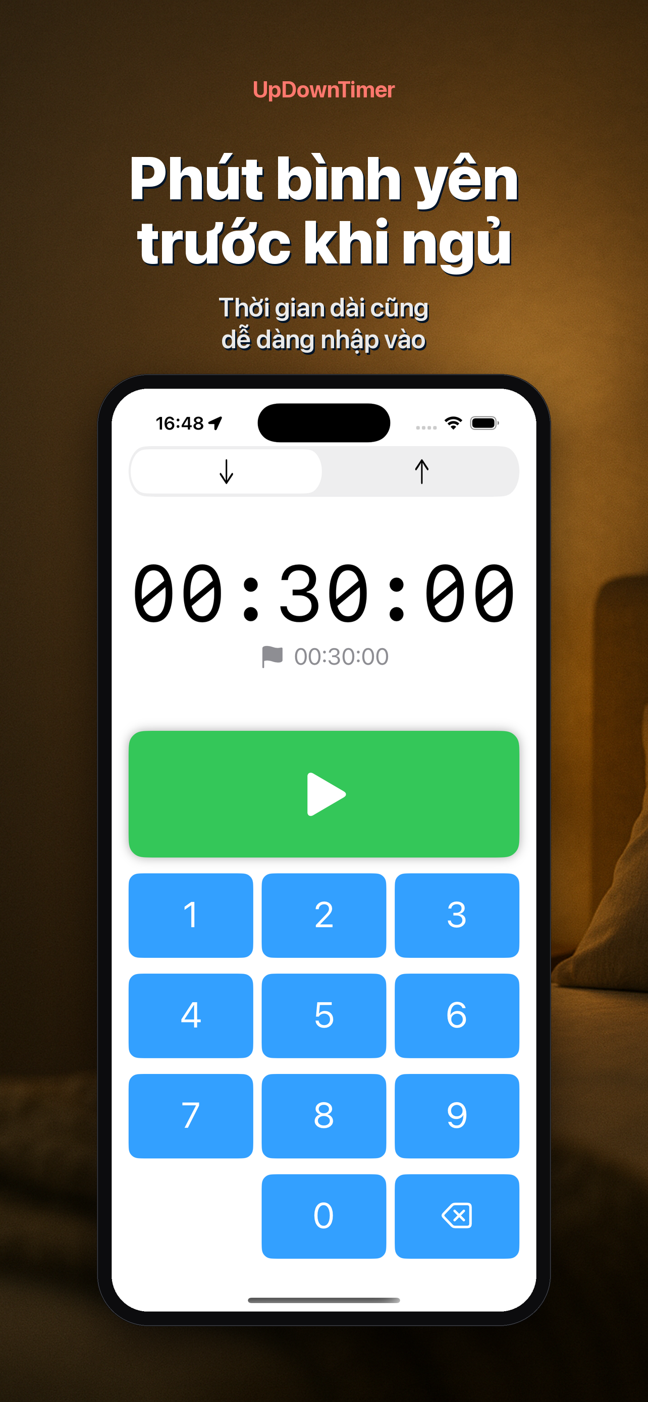 UpDownTimer