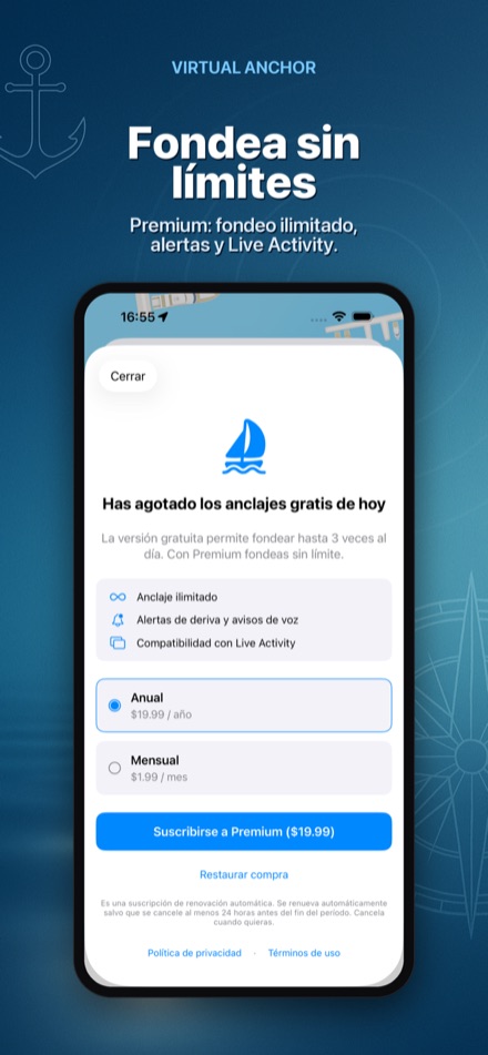 VirtualAnchor