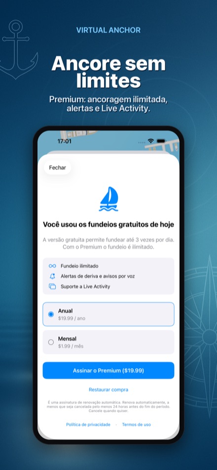 VirtualAnchor