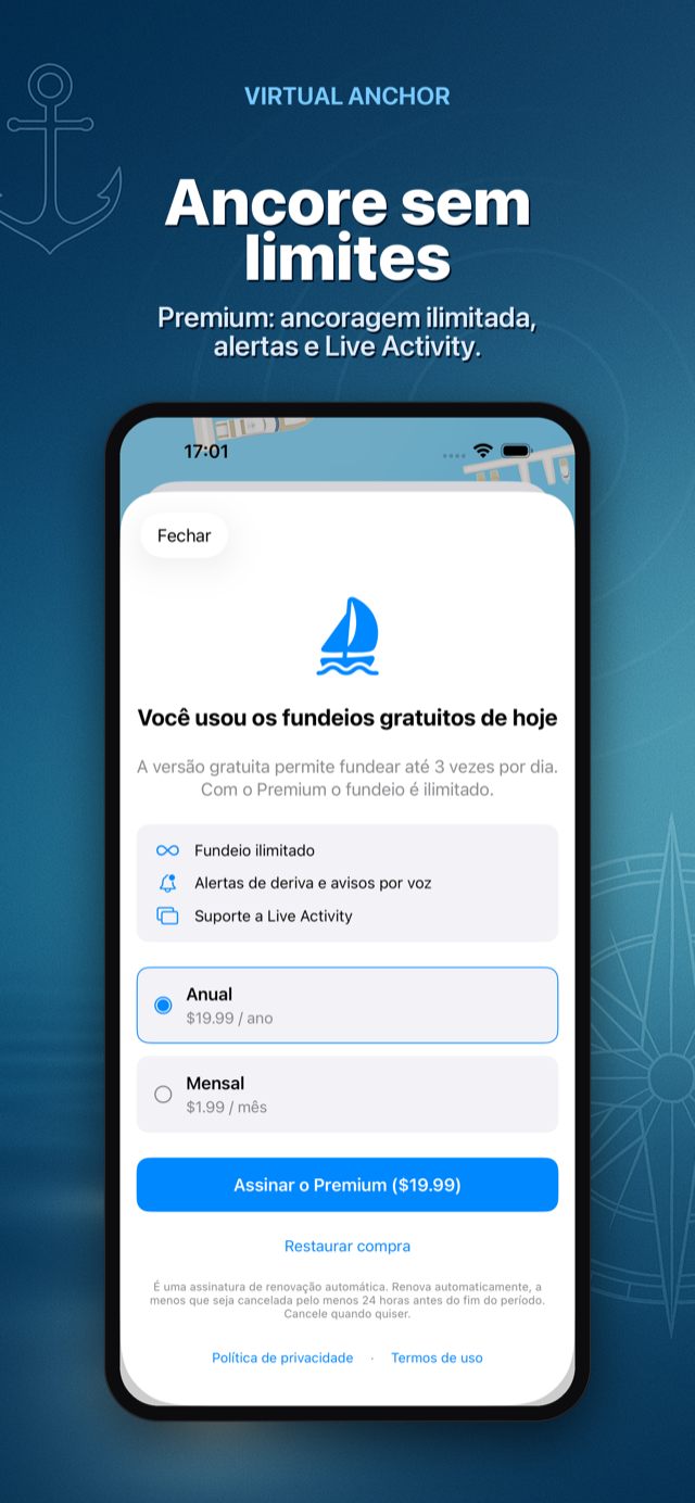 VirtualAnchor