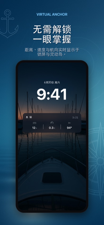 VirtualAnchor