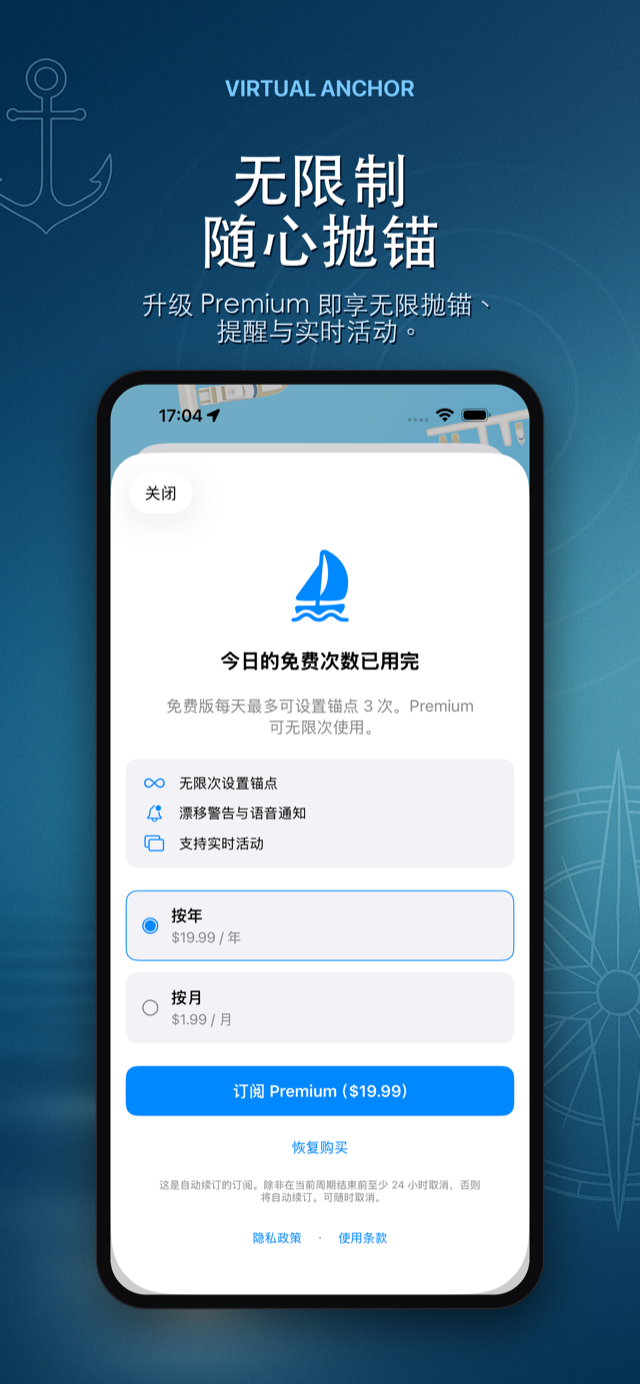 VirtualAnchor