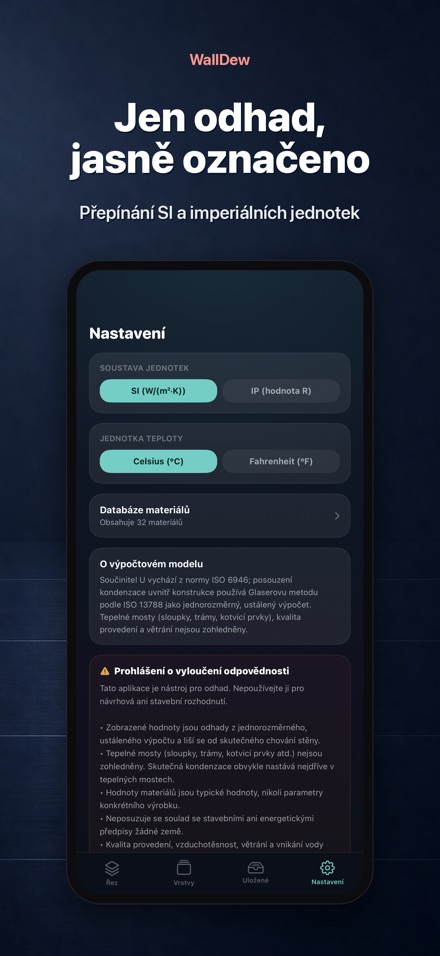 WallDew: rosný bod ve zdi 10