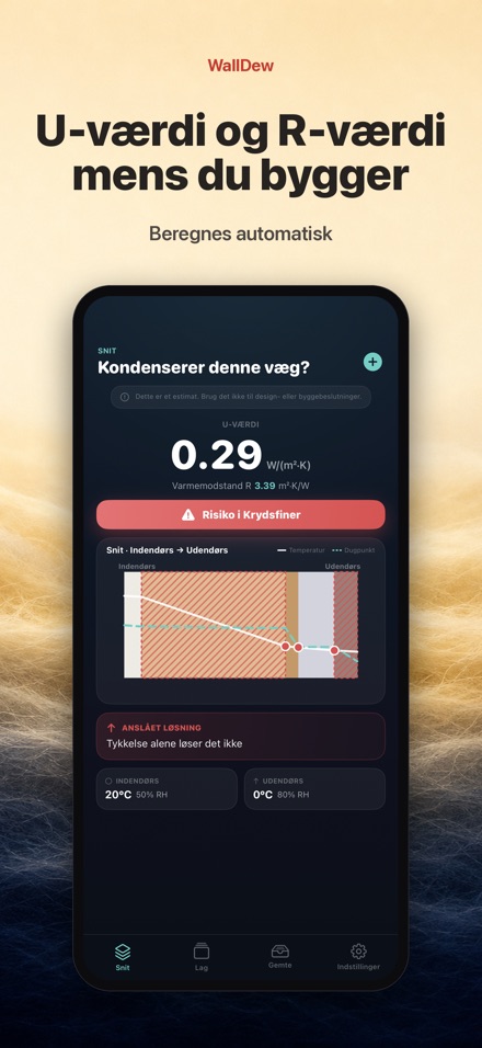WallDew: kondens i væg 3