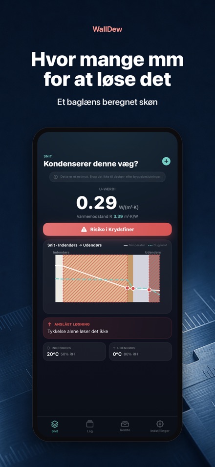 WallDew: kondens i væg 4