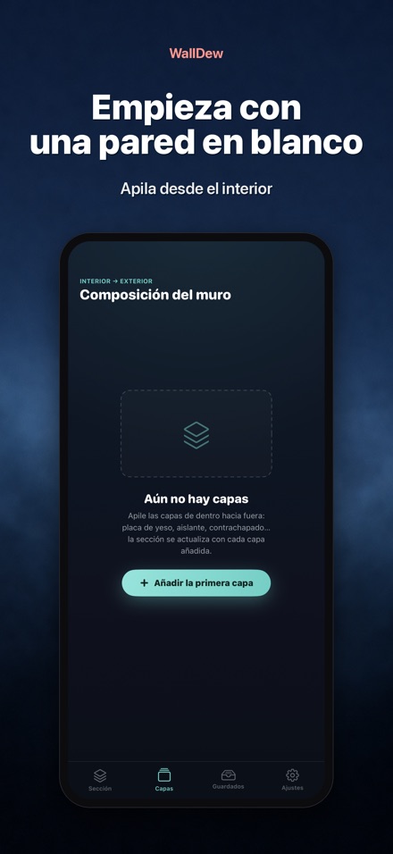 WallDew: condensación en muros 9