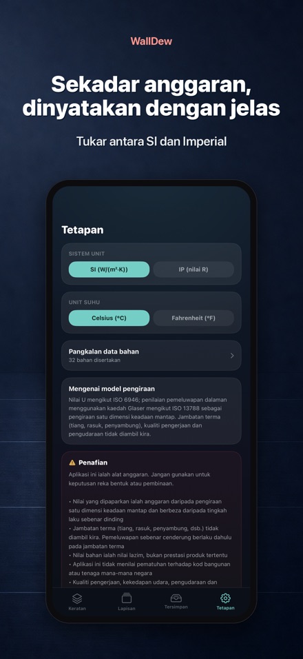 WallDew: Takat Embun Dinding 10