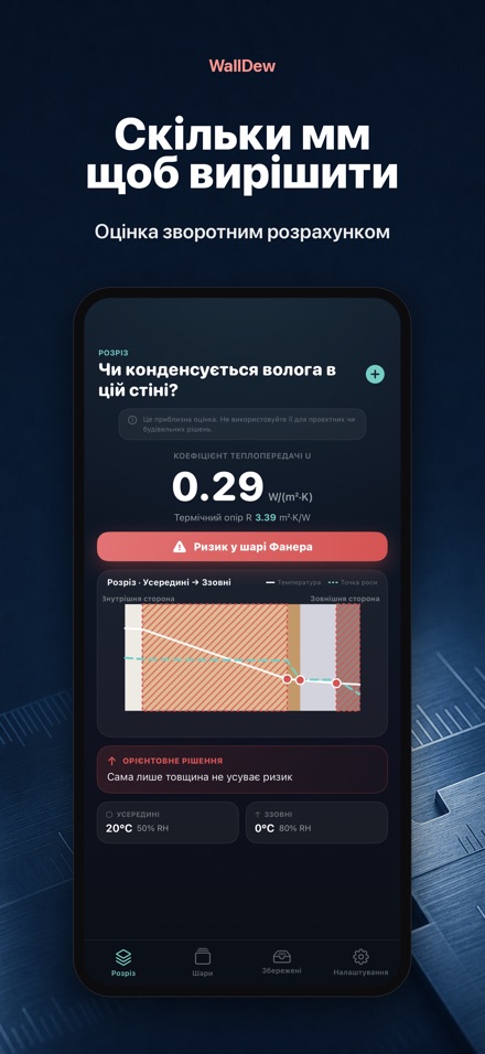 WallDew: точка роси стіни 4