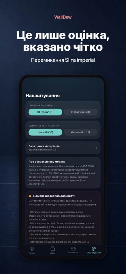WallDew: точка роси стіни 10