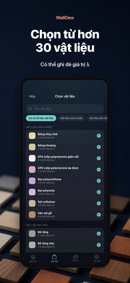 WallDew: Điểm sương tường 6