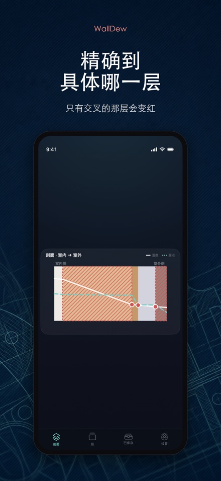 WallDew：墙体结露判断 2