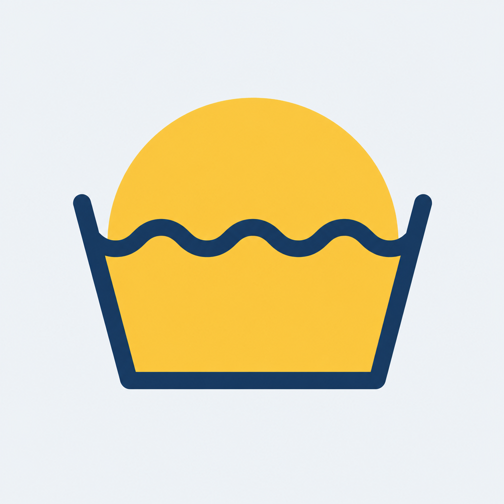 WashSignGuide: Care Symbols のアイコン